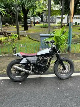 Dijual Scorpio 2007 (custom) SS lengkap