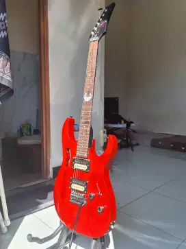 Gitar elektrik custom ibanez
