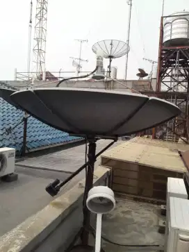 Ahli service parabola venus pasar Minggu Jakarta selatan
