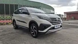 [OLX MOBBI]DP RENDAH Toyota Rush 1.5 TRD Sportivo 7 - MT 2021 TRG B