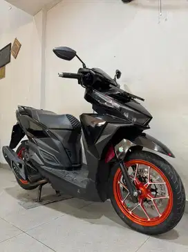 Vario 125 LED Modif 2018 Surat Lengkap Cocok Untuk Anak Muda ABBA
