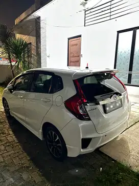 (KM 8rb perak) jazz rs cvt 2016