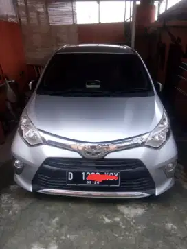 2016 calya g metic pajak hidup mobil mulus tinggal pakai.