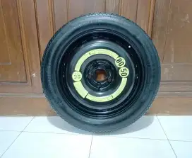 Ban Serep Cadangan Temporary Mercedes Benz Mercy R17 C S E Class C200