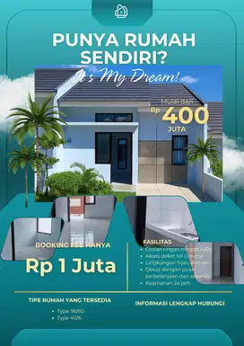 Golden B Cinunuk – Hunian Nyaman di Lokasi Strategis Bandung Timur