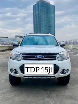 TDP 15jt : EVEREST LIMITED 2014 A/T
