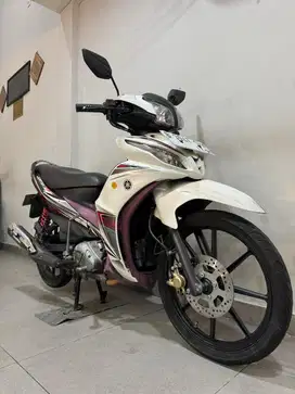 Jupiter Z1 Cw Fi 2012 / 2013 Pajak Pnjg Orisinil Bagus Plat Jkt ABBA
