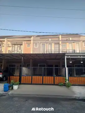 Dijual Rumah Siap Huni Di Cluster Cikupa Citra Raya - LAN