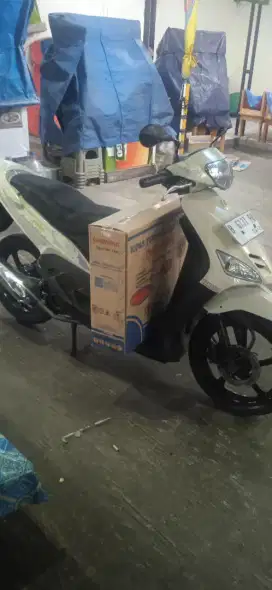 Jual Mio sporty th 2006 surat komplit pajamati.