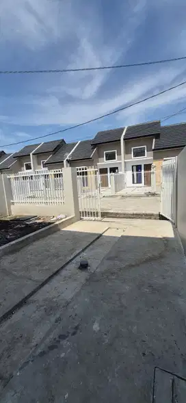 Rumah Dekat Gunung Anyar Surabaya DP 0% Di Alana Regency Tambak Oso