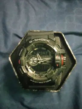 Jam tangan G shock  GA 400 limited color