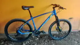 Mtb Genio m-541 alloy ban 26 inch mulus