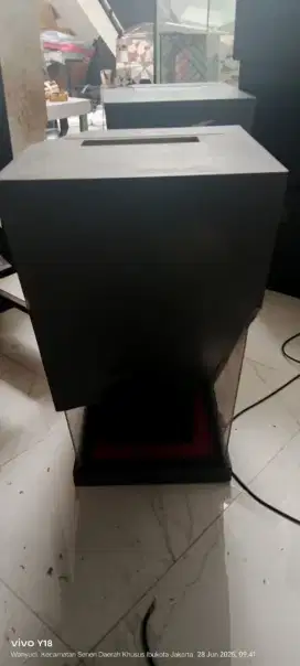 Dijual meja bekas