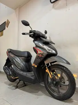 Vario 110 LED Fi 2018 / 2017 Gratis Balik Nama Plat Jakarta ABBA