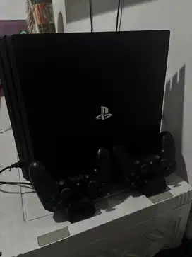PS4 Pro OFW Seri 72 2TB + dual stick