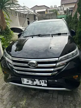 Terios R matic 2020 nik 2019 original