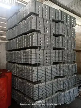 Dijual Timah 60Ton