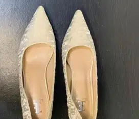 Preloved Engagement Heels