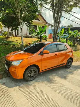 Daihatsu Ayla 2023 Bensin