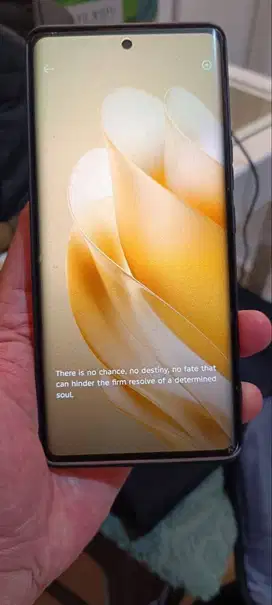 Infinix Zero 30 4G 8 / 256 GB Bekas Mulus Like New Fullset No Minus