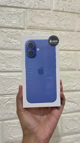 IPHONE 16 BRAND NEW