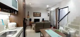 DIJUAL Rumah Full Furnished tipe 68/60 The Mozia