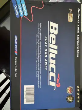 Belluci gagang pintu