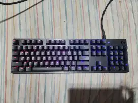 Keyboard logitech G512 CARBON (GX BLUE) Mechanical