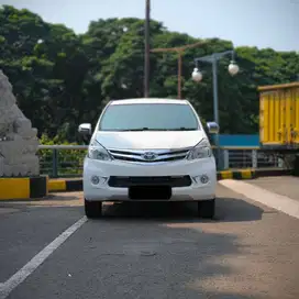 TOYOTA AVANZA G 1.3 AT 2012 TERAWAT SIAP PAKAI KM ASLI BARANG LANGKAH