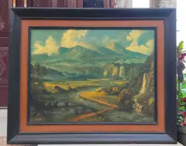 Lukisan Pemandangan