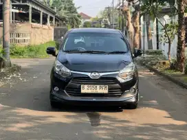 Agya 1.2 G TRD AT 2018 Hitam Metalik