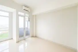 Disewakan Murah Studio Unfurnish Apartemen Vasanta Innopark