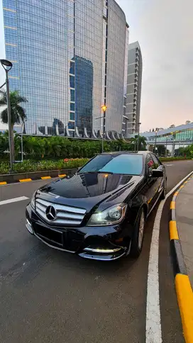 Mercedes-Benz C200 Avantgarde