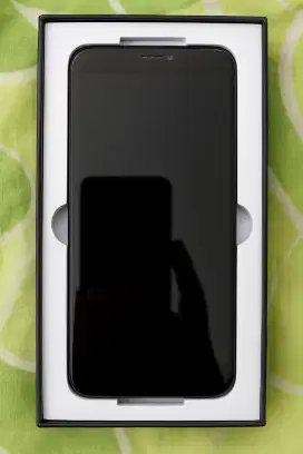 Lcd iphone xr original(minus flexible harus ganti)