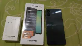 Samsung A06 erafone baru 1 bulan