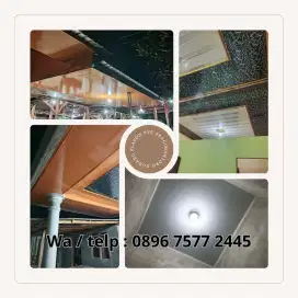 Plafon PVC murah Sleman