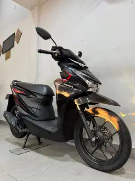 Beat New Model CBS 2024 / 2025 Orisinil Mulus Plat Jakarta ABBA