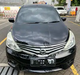Nissan Grand livina XV 2015 gress