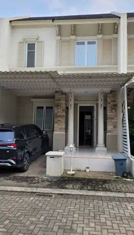Rumah 2 Lantai Vanya Park Assana Gading Serpong BSD City Tangerang B