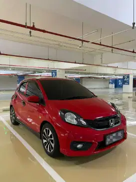 HONDA BRIO SATYA E 2017