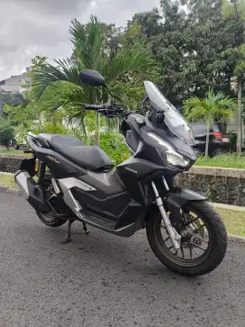 HONDA ADV 160 ABS THN 2024 LOW KM PAJAK ON
