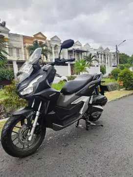 HONDA ADV 160 ABS THN 2024 LOW KM PAJAK ON