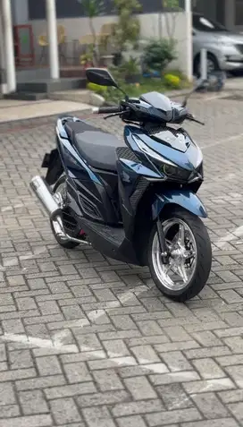 vario 150cc full modif