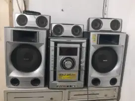 Tape SONY mulus seperti baru