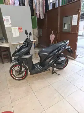 Di jual cepat. All new Honda vario 150 cbs iss