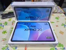 Infinix Xpad 20 8/256 4G / Flipcover garansi resmi BARU