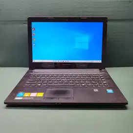 Laptop Lenovo G40 Intel N2840 4/500GB MURAH SIAP PAKAI