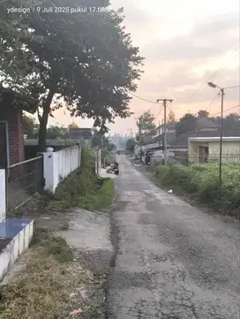 Dijual Tanah Kavling Siap Bangun Pujon Batu Malang