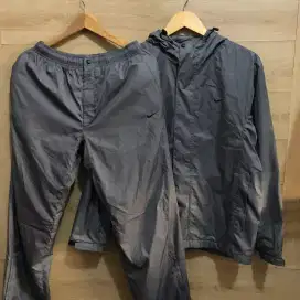 Nike training tracktop trackpants olahraga size M/L