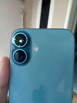 Jual jujur aja iphone 16 128gb ibox no box hp dari baru aman sensotsa